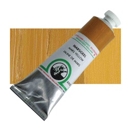 [09.319] Old Holland - Oil Colour Tube 40ml Mars Yellow