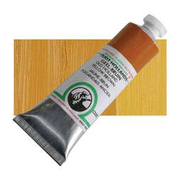 [09.325] Old Holland - Oil Colour Tube 40ml Old Holland Yellow-Brown