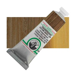 [09.328] Old Holland - Oil Colour Tube 40ml Transparent Oxide Yellow Lake