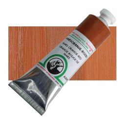 [09.337] Old Holland - Oil Colour Tube 40ml Mars Orange-Red