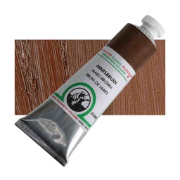 [09.346] Old Holland - Oil Colour Tube 40ml Mars Brown