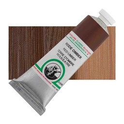 [09.349] Old Holland - Oil Colour Tube 40ml Red Umber