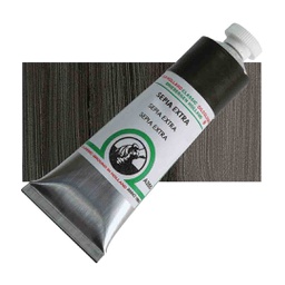 [09.355] Old Holland - Oil Colour Tube 40ml Sepia Extra
