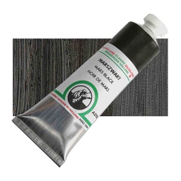 [09.370] Old Holland - Oil Colour Tube 40ml Mars Black