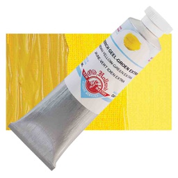 [11.615] New Masters - Acrylic Tube 60ml Indian Yellow-Green Extra