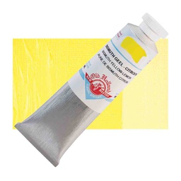 [11.618] New Masters - Acrylic Tube 60ml Bismuth Yellow-Lemon