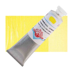 [11.619] New Masters - Acrylic Tube 60ml Cadmium Yellow-Lemon