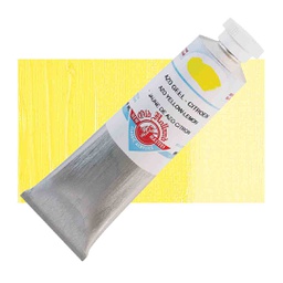 [11.620] New Masters - Acrylic Tube 60ml Azo Yellow-Lemon