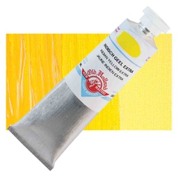 [11.622] New Masters - Acrylic Tube 60ml Indian Yellow Extra