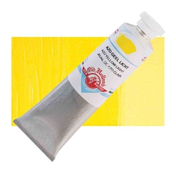 [11.624] New Masters - Acrylic Tube 60ml Azo Yellow Light