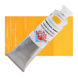 [11.629] New Masters - Acrylic Tube 60ml Cadmium Yellow Deep