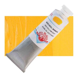 [11.630] New Masters - Acrylic Tube 60ml Azo Yellow Deep