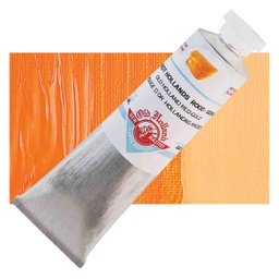 [11.633] New Masters - Acrylic Tube 60ml Old Holland Red-Gold
