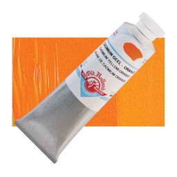 [11.638] New Masters - Acrylic Tube 60ml Cadmium Yellow-Orange
