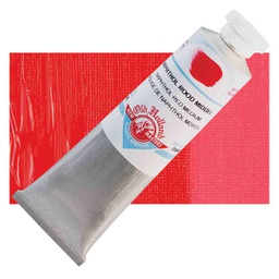 [11.648] New Masters - Acrylic Tube 60ml Naphthol Red Medium