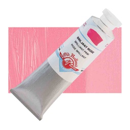 [11.654] New Masters - Acrylic Tube 60ml Brilliant Pink