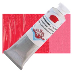 [11.655] New Masters - Acrylic Tube 60ml Quinacridone Rose Light
