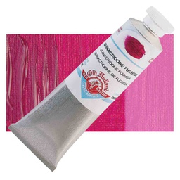 [11.658] New Masters - Acrylic Tube 60ml Quinacridone Fuchsia