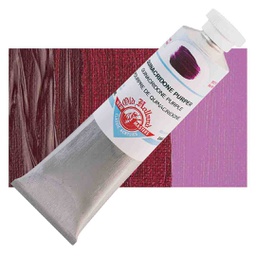 [11.662] New Masters - Acrylic Tube 60ml Quinacridone Purple