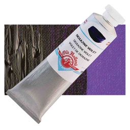 [11.664] New Masters - Acrylic Tube 60ml Dioxazine Violet
