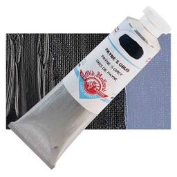 [11.668] New Masters - Acrylic Tube 60ml Payne's Grey