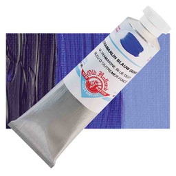[11.671] New Masters - Acrylic Tube 60ml Ultramarine Blue Deep