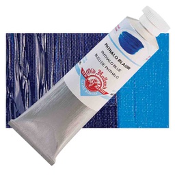 [11.679] New Masters - Acrylic Tube 60ml Phthalo Blue