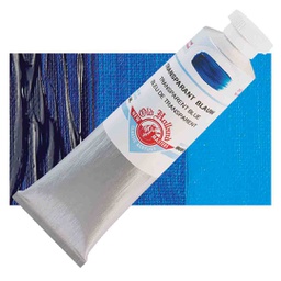 [11.680] New Masters - Acrylic Tube 60ml Transparent Blue