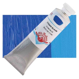 [11.683] New Masters - Acrylic Tube 60ml Cyan Blue
