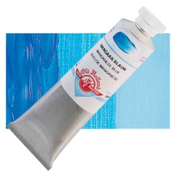 [11.685] New Masters - Acrylic Tube 60ml Manganese Blue Extra 