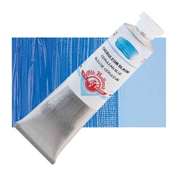 [11.686] New Masters - Acrylic Tube 60ml Cerulean Blue