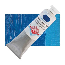 [11.689] New Masters - Acrylic Tube 60ml Cerulean Blue Deep