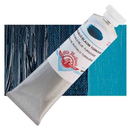 [11.690] New Masters - Acrylic Tube 60ml Phthalo Blue Turquoise
