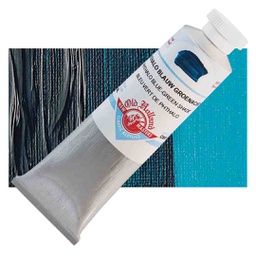 [11.691] New Masters - Acrylic Tube 60ml Phthalo Blue Green Shade