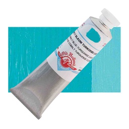 [11.693] New Masters - Acrylic Tube 60ml Cobalt Blue Turquoise Light