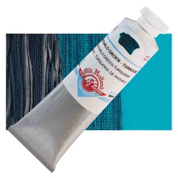[11.694] New Masters - Acrylic Tube 60ml Phthalo Green Turquoise