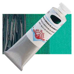 [11.695] New Masters - Acrylic Tube 60ml Phthalo Green Blue Shade