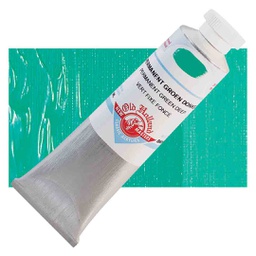 [11.696] New Masters - Acrylic Tube 60ml Permanent Green Deep