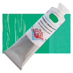 [11.698] New Masters - Acrylic Tube 60ml Emerald Green Extra