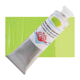 [11.703] New Masters - Acrylic Tube 60ml Cinnabar Green Light Extra
