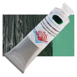 [11.707] New Masters - Acrylic Tube 60ml Hooker's Green Deep Extra