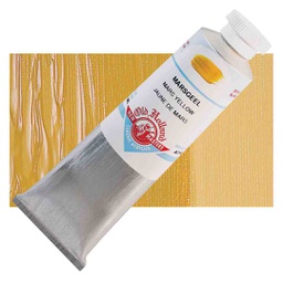 [11.714] New Masters - Acrylic Tube 60ml Mars Yellow