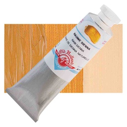 [11.716] New Masters - Acrylic Tube 60ml Raw Sienna