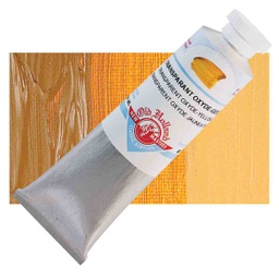 [11.717] New Masters - Acrylic Tube 60ml Transparent Oxide-Yellow