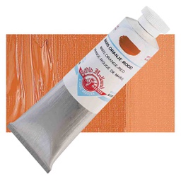 [11.720] New Masters - Acrylic Tube 60ml Mars Orange-Red