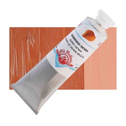 [11.721] New Masters - Acrylic Tube 60ml Burnt Sienna
