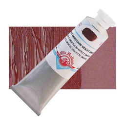 [11.725] New Masters - Acrylic Tube 60ml Caput Mortuum Violet (Mars)