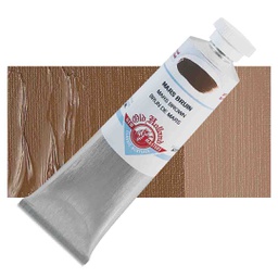 [11.726] New Masters - Acrylic Tube 60ml Mars Brown