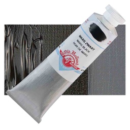[11.734] New Masters - Acrylic Tube 60ml Mars Black