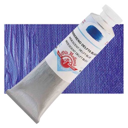 [11.811] New Masters - Acrylic Tube 60ml Iridescent Delft Blue